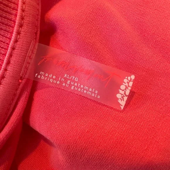 FREE PEOPLE HOT SHOT TEE ROMPER - Picture 6 of 9